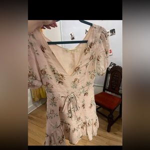 Love Shack Fancy dress XS